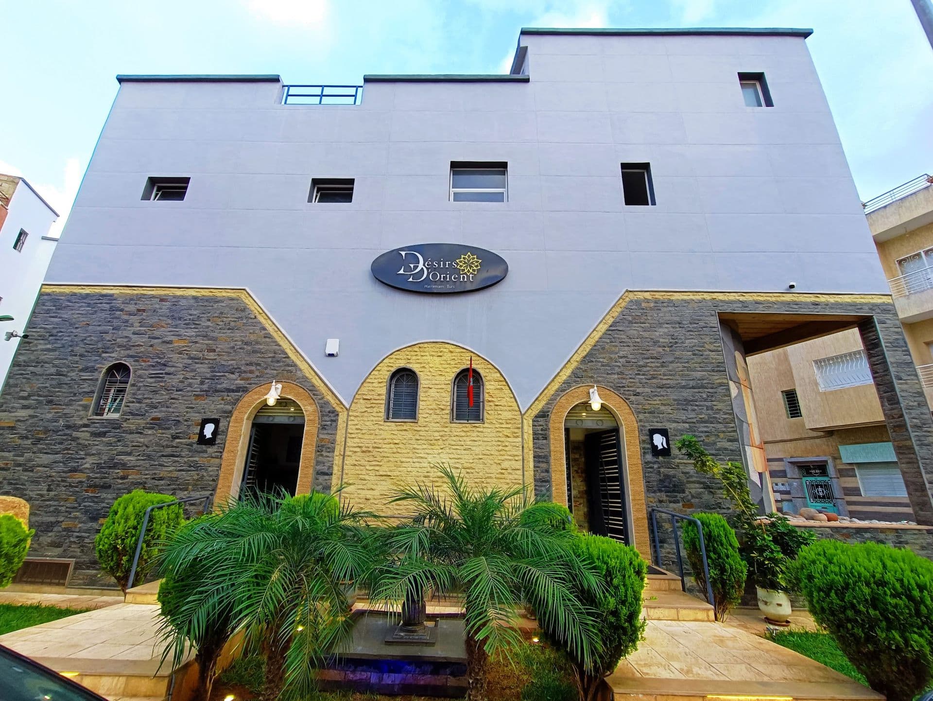 Désirs D’orient 1